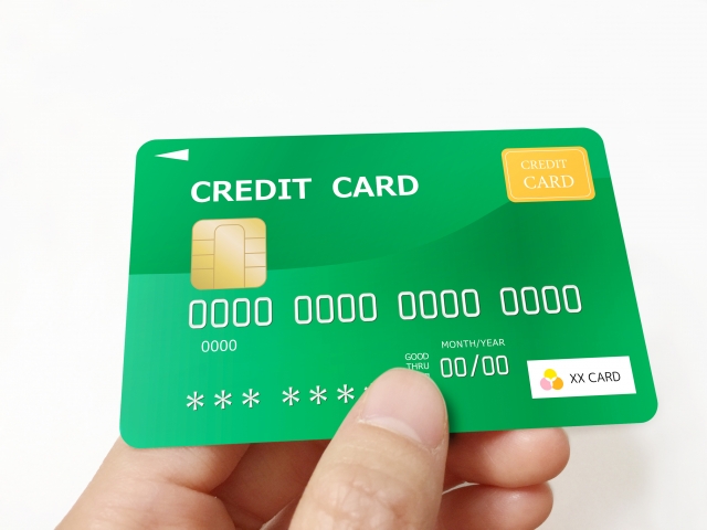 クレジットカード　イメージ